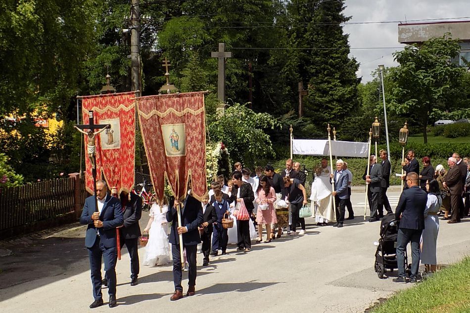 Úrnapja – az Oltáriszentség ünnepe