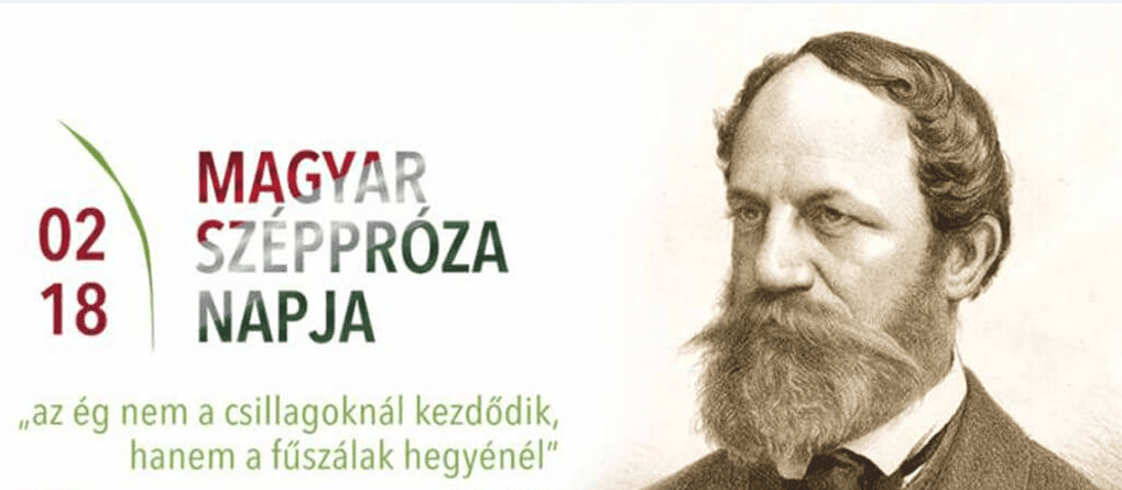 A magyar szépprózát ünnepeljük