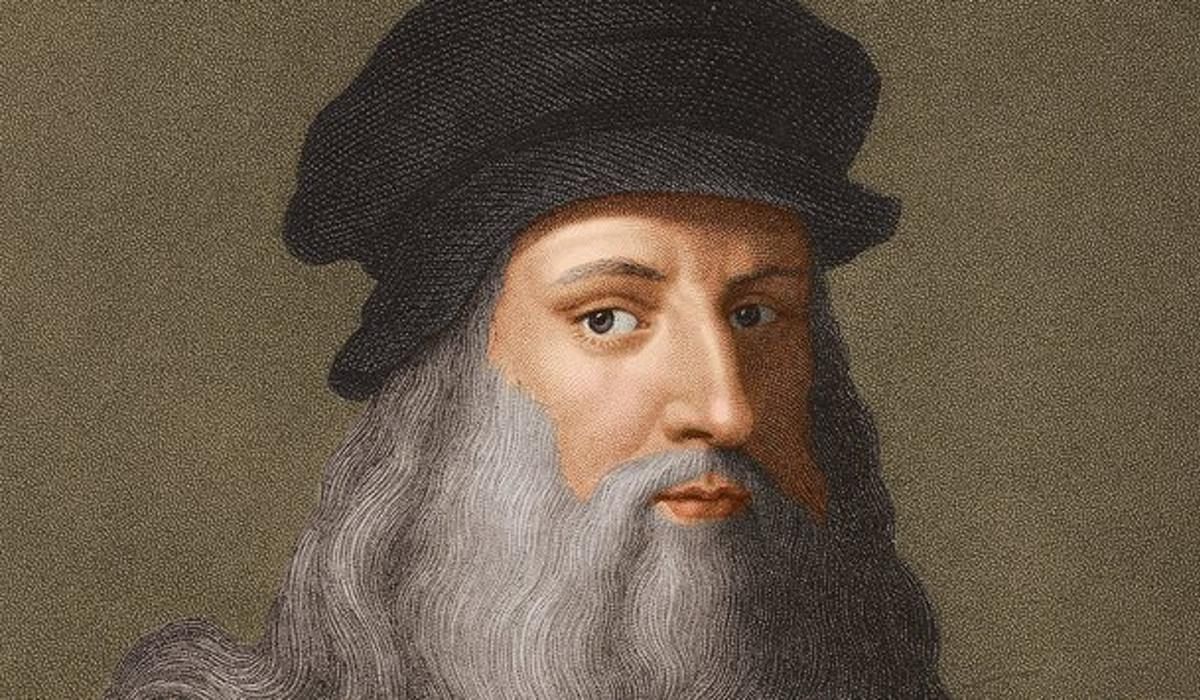 Tíz tény Leonardo da Vinci életéről