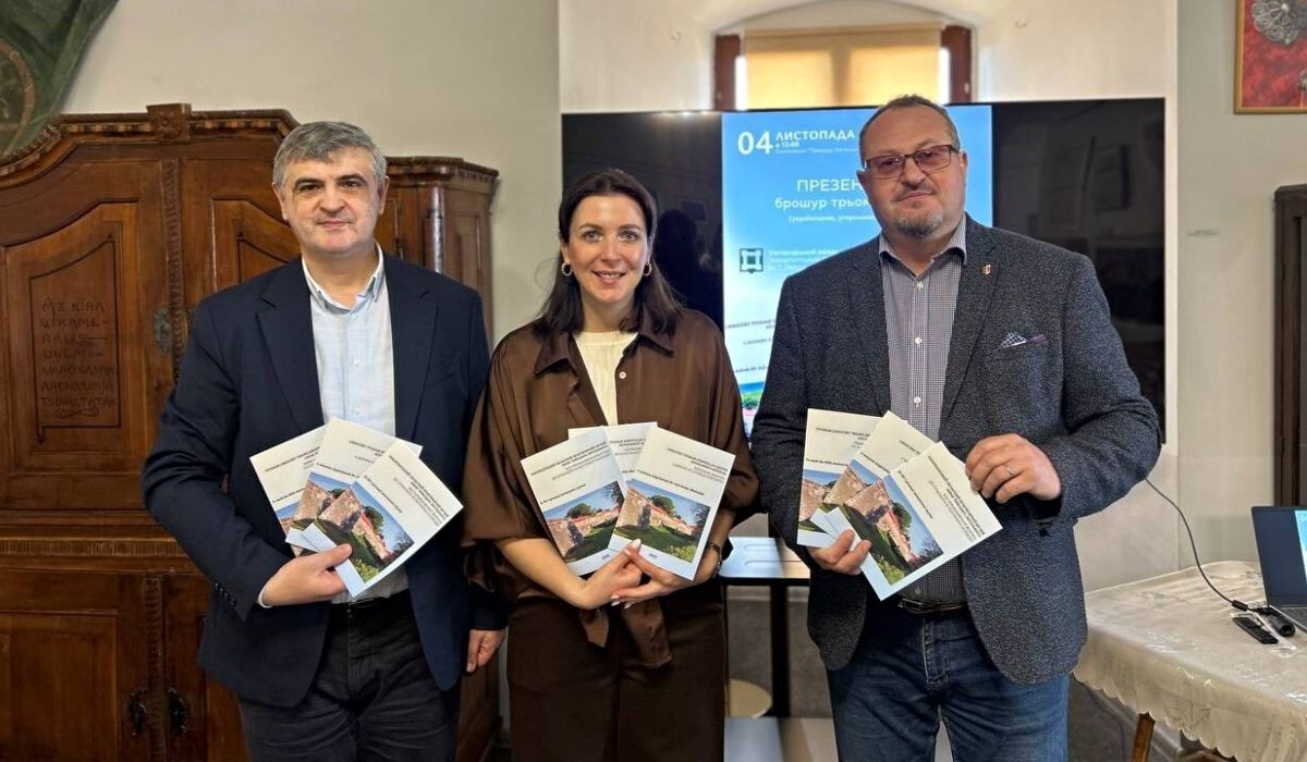 Bemutatták a Lehoczky-múzeum és a Rákóczi Egyetem közös brosúráit