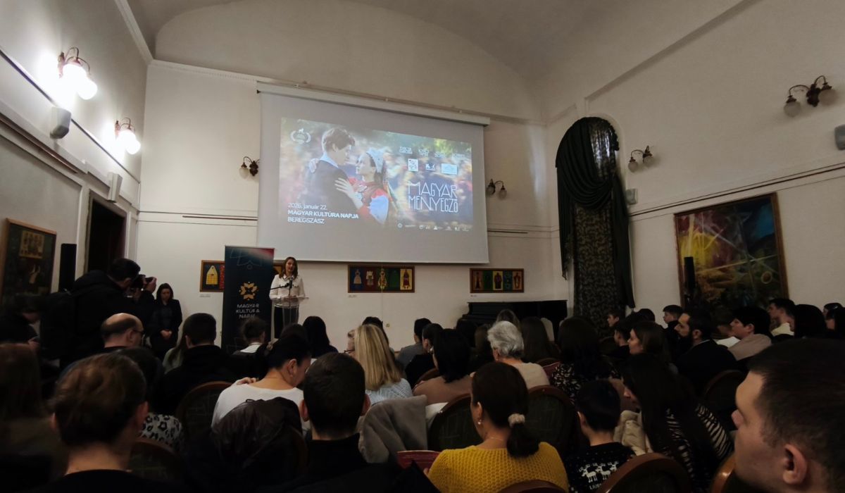 Teltházas siker a Magyar menyegző beregszászi premierjén