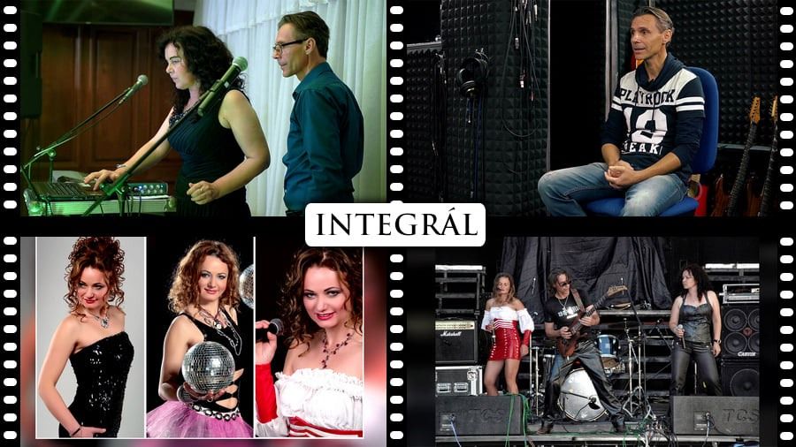 Portréfilm készült az Integrál Együttesről
