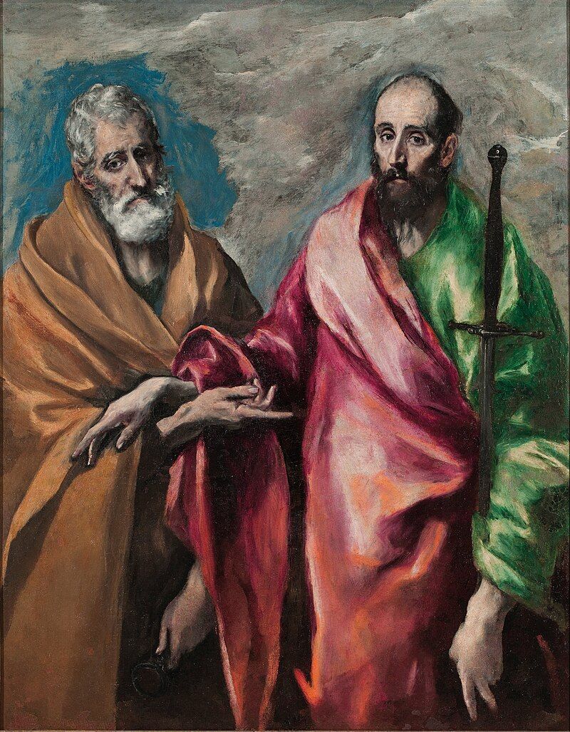 Szent Péter és Szent Pál apostolok ünnepe