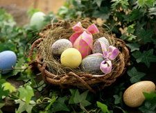 Kegyelemteljes Húsvéti ünnepeket!