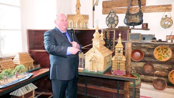„Egy régi tárgy újjáéled, mikor beleöntünk két vödör lelket”