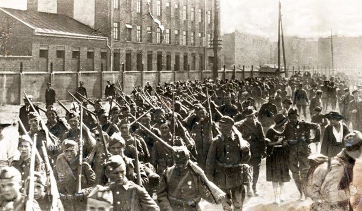 103 évvel ezelőtt ért véget az első világháború