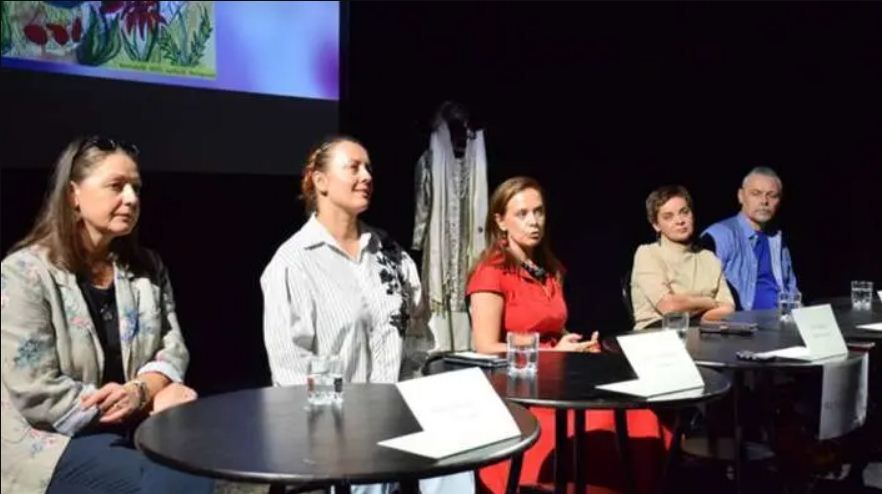Kultúraközvetítés, közösségi élmény – Évadnyitó sajtótájékoztató a beregszászi magyar színházban