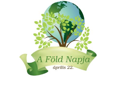 Április 22. – a Föld napja
