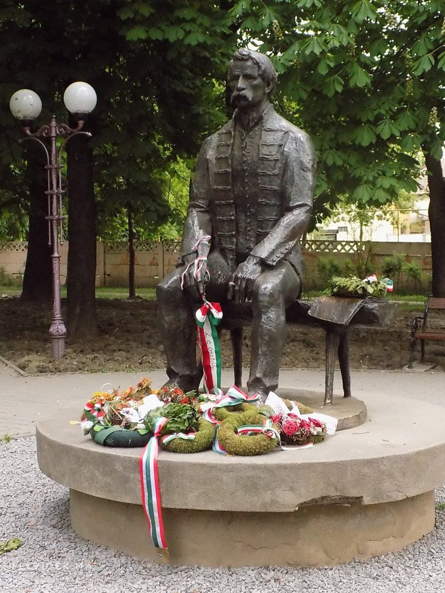 205 éve született Arany János, a magyar irodalom egyik legjelentősebb alakja