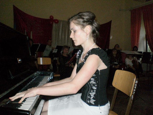 Bartók-koncert Nagyszőlősön