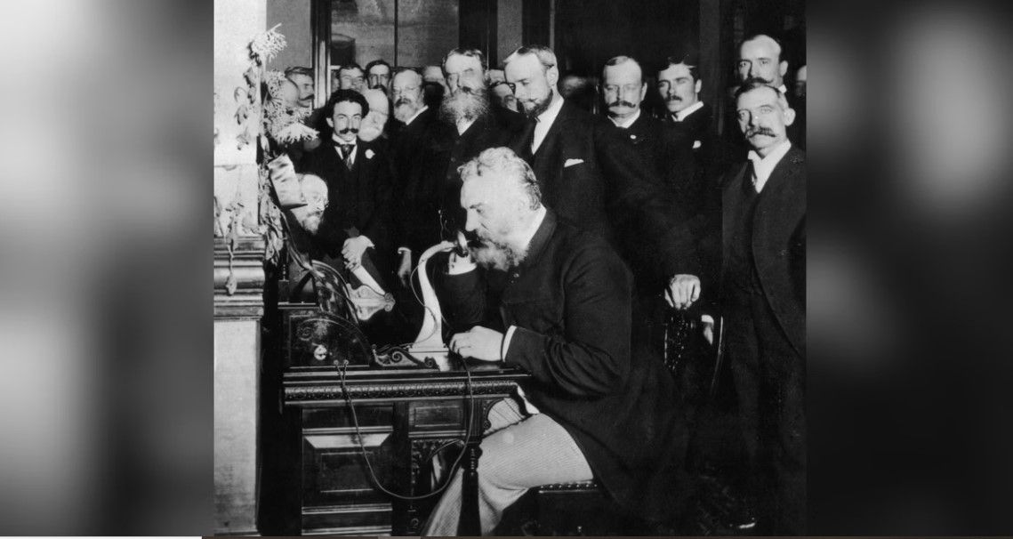 150 évvel ezelőtt indították el az első telefonhívást