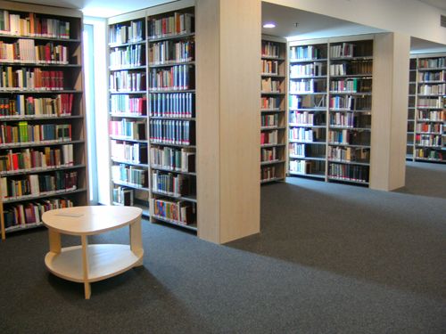 A jövő könyvtára egy közösségi tér