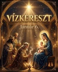 Január 6. – vízkereszt napja