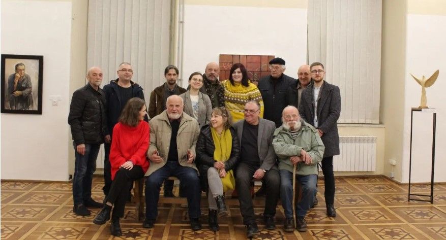 Megnyílt a RIT téli tárlata