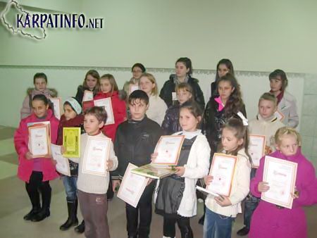 Szavalóverseny Tiszacsomán