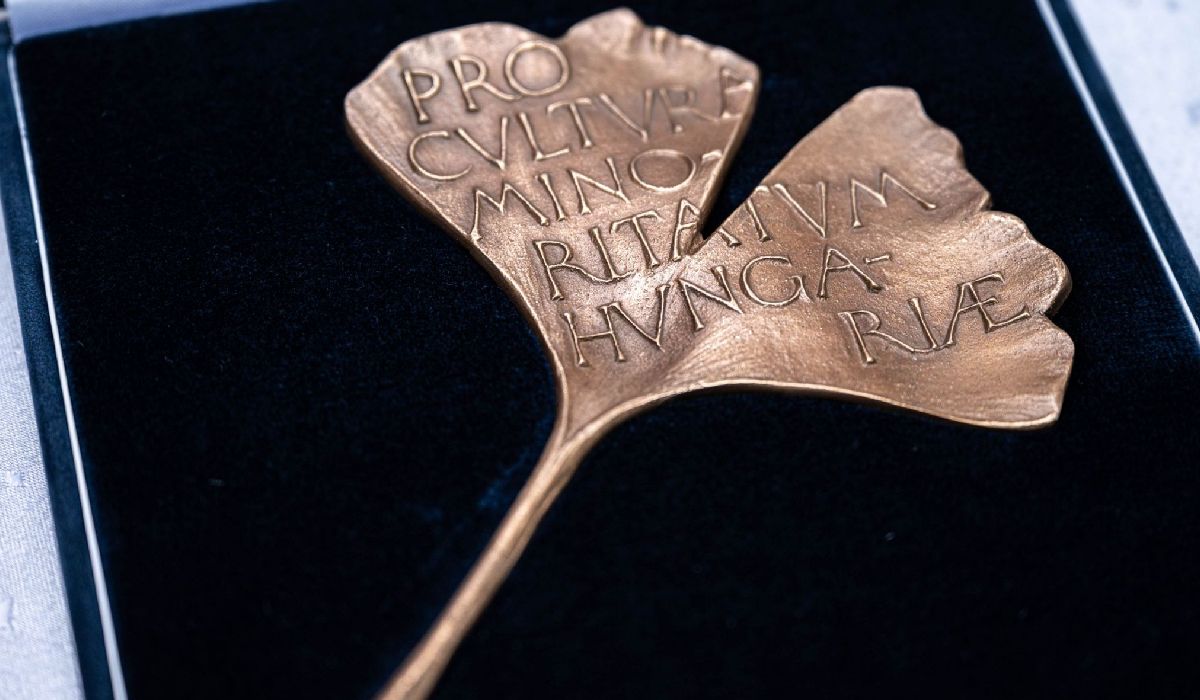 Átadták a Pro Cultura Minoritatum Hungariae díjakat