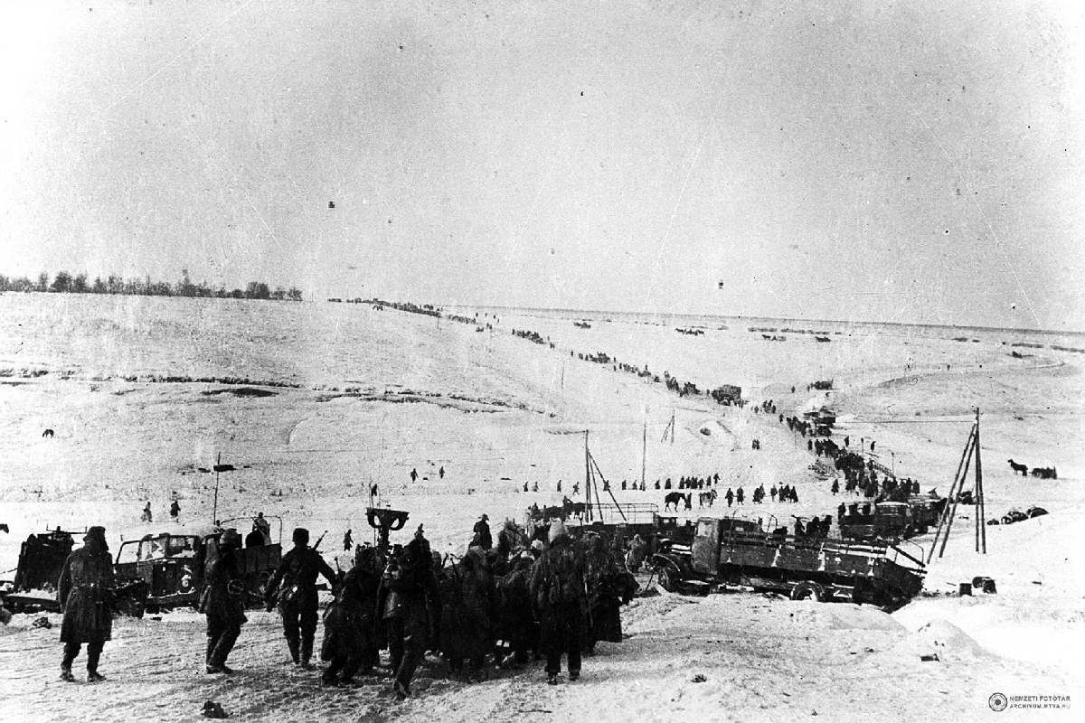 Tragédia a Don mentén – 1943. január 12-én elszabadult a pokol