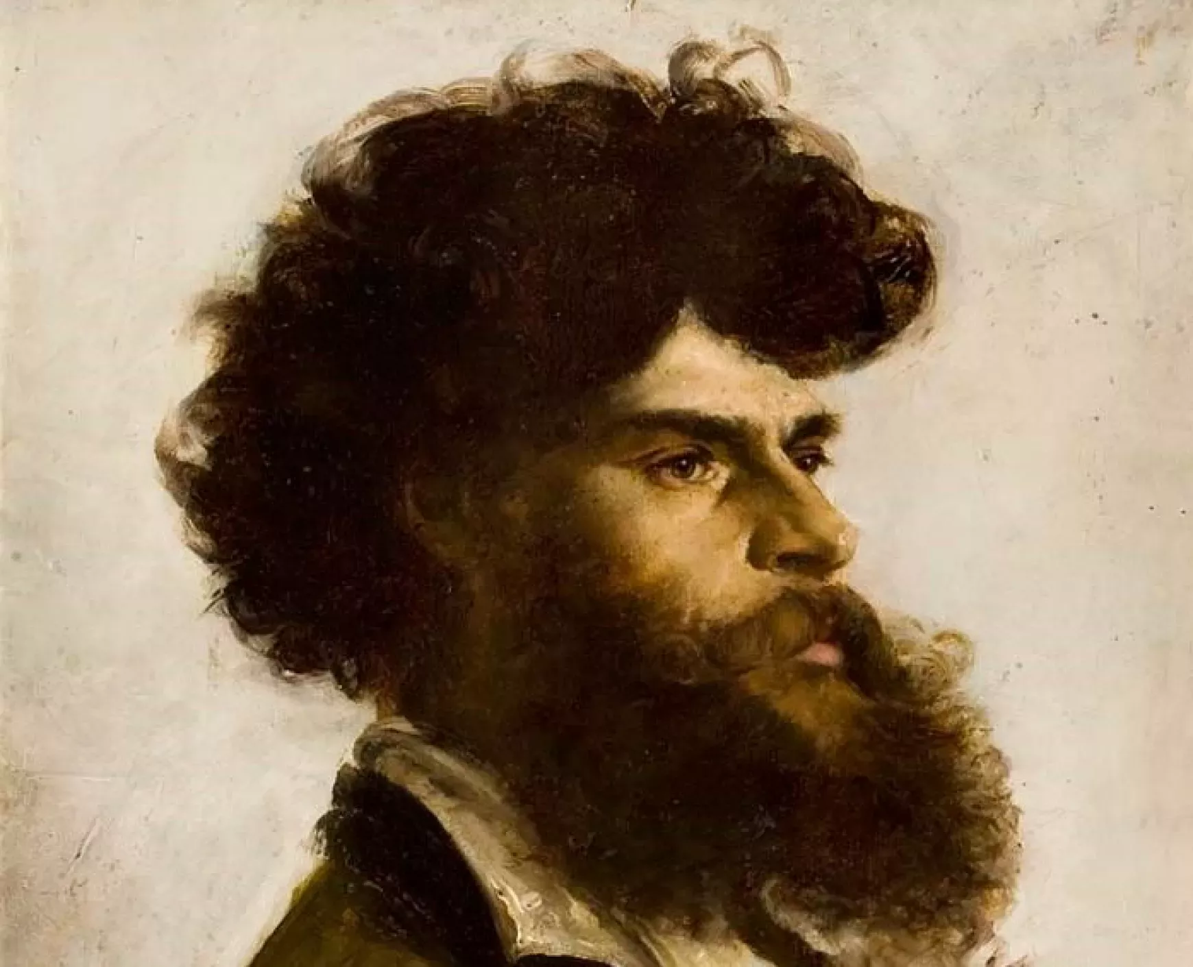 182 éve született a magyar festőóriás