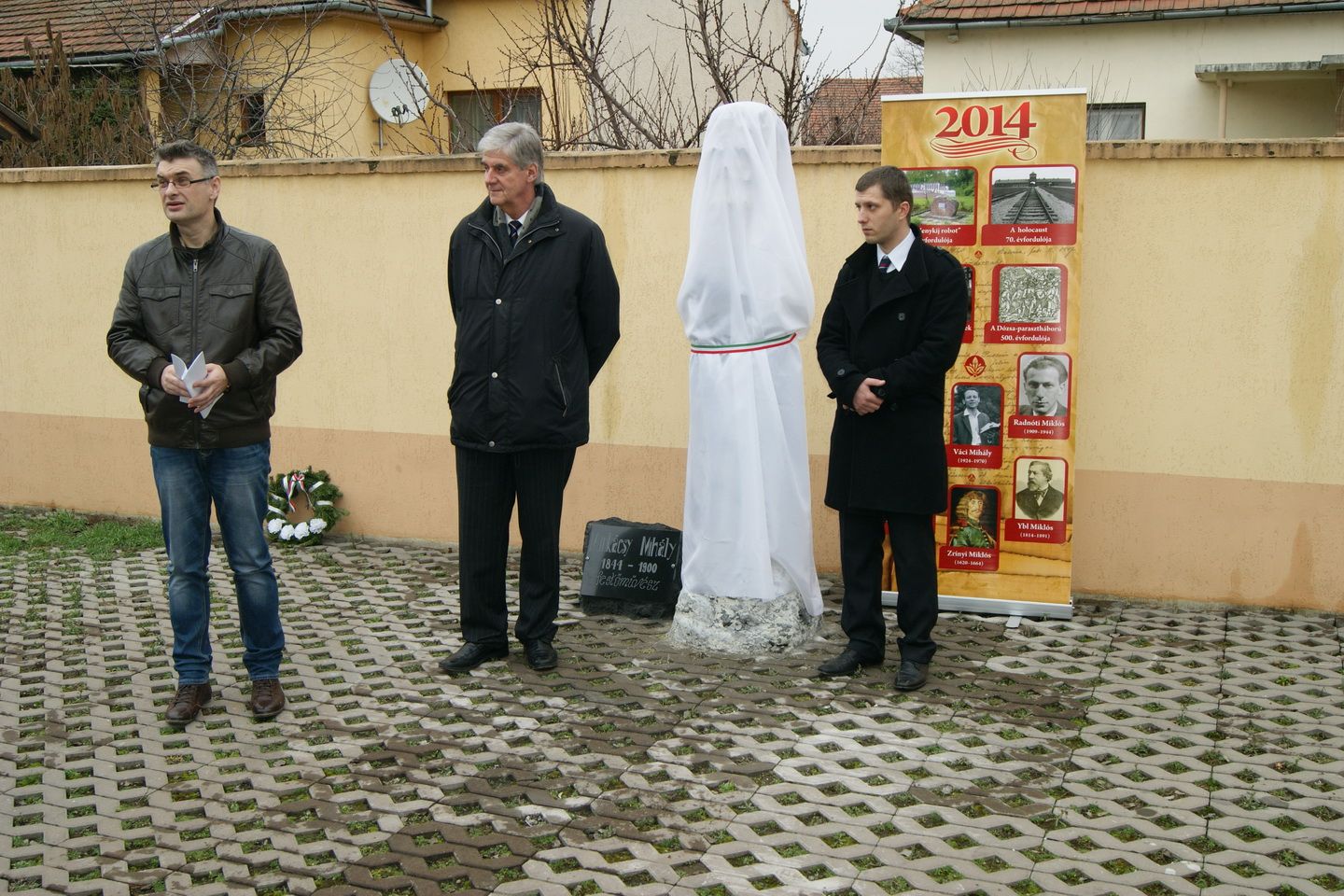 Munkácsy Mihály Beregszászba &#8222;költözött&#8221;