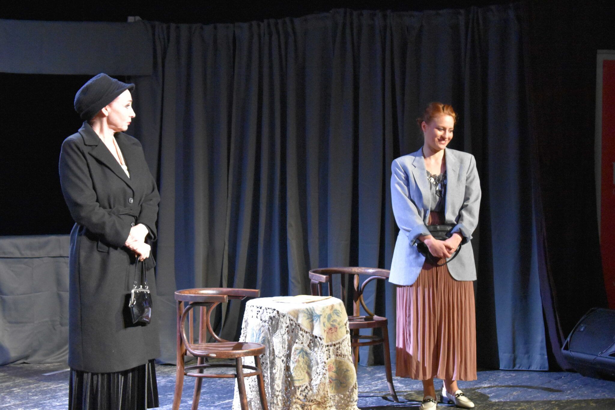 Ady szerelmei a beregszászi színpadon