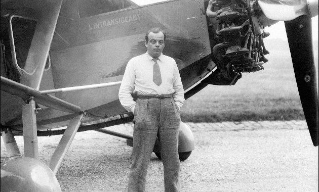 Akárcsak főhőse, nyomtalanul tűnt el az égen Antoine de Saint-Exupéry