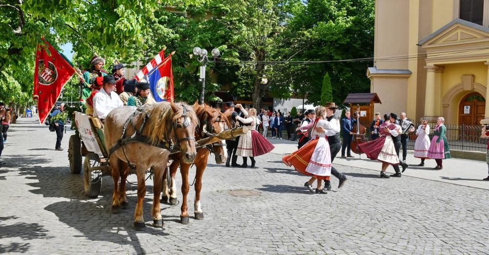 Esze Tamás útján Mezőváritól Beregszászig