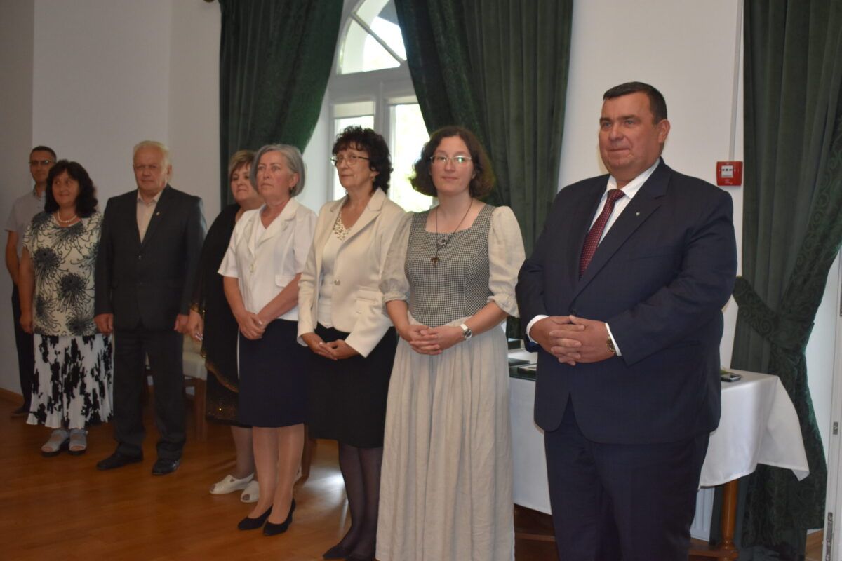 Kárpátaljaiak részesültek magyar állami kitüntetésben