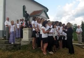 Kölcseyre emlékeztek Sződemeteren