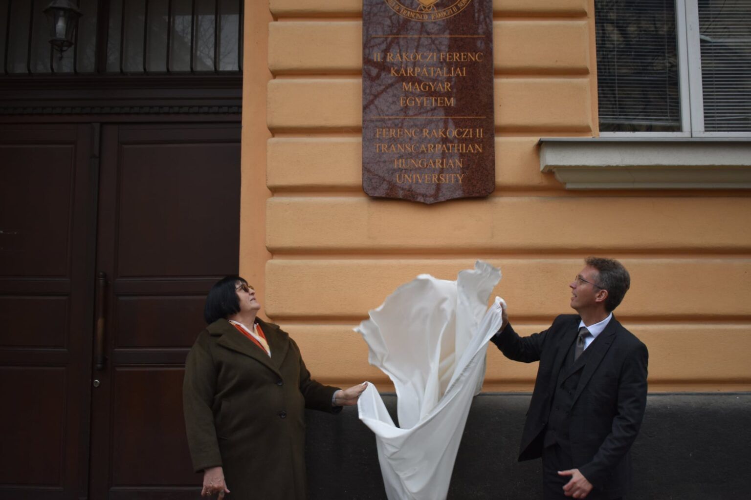 Egyetemi város lett Beregszász