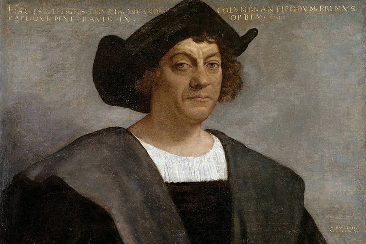 10 tény Kolumbusz Kristófról