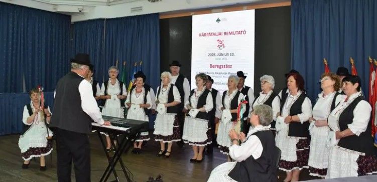 A TehetségPaletta kárpátaljai szemléjén