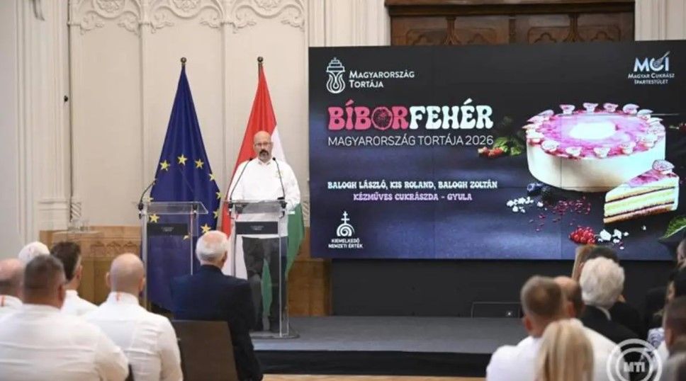 A Bíborfehér lett idén Magyarország tortája, a Pilisi Pityókás pedig a Szent István-napi kenyér