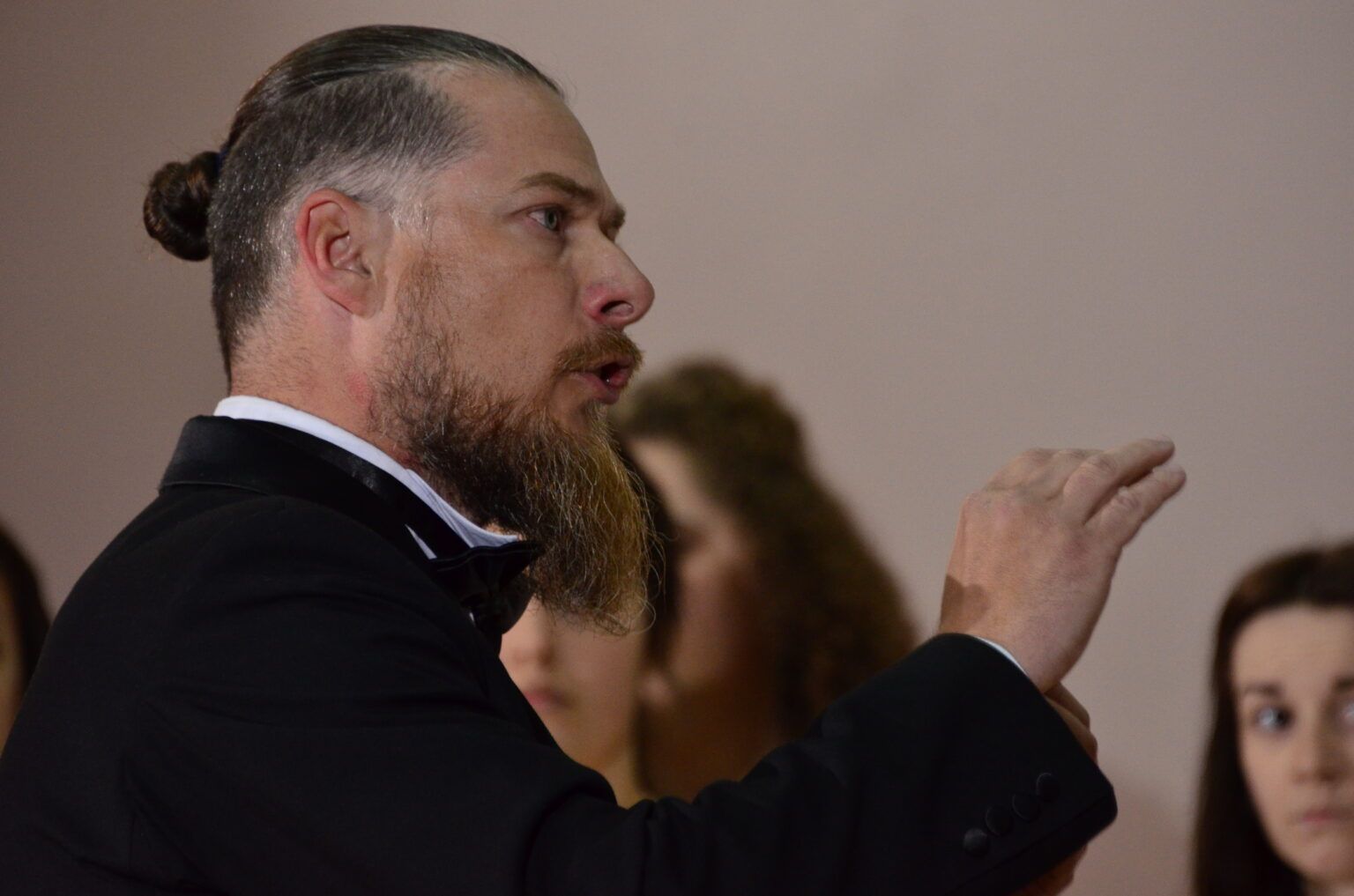 Tazinger András: „Minden egyes fellépés izgalommal tölt el”