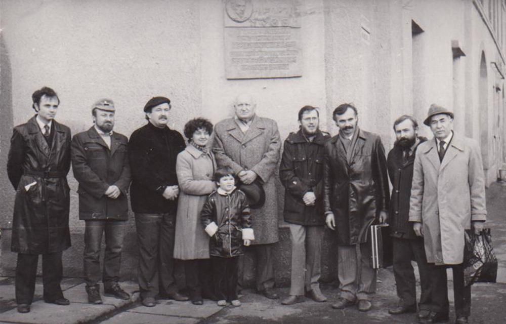 Volt egyszer egy Beregszászi Illyés Gyula Magyar Irodalmi Klub