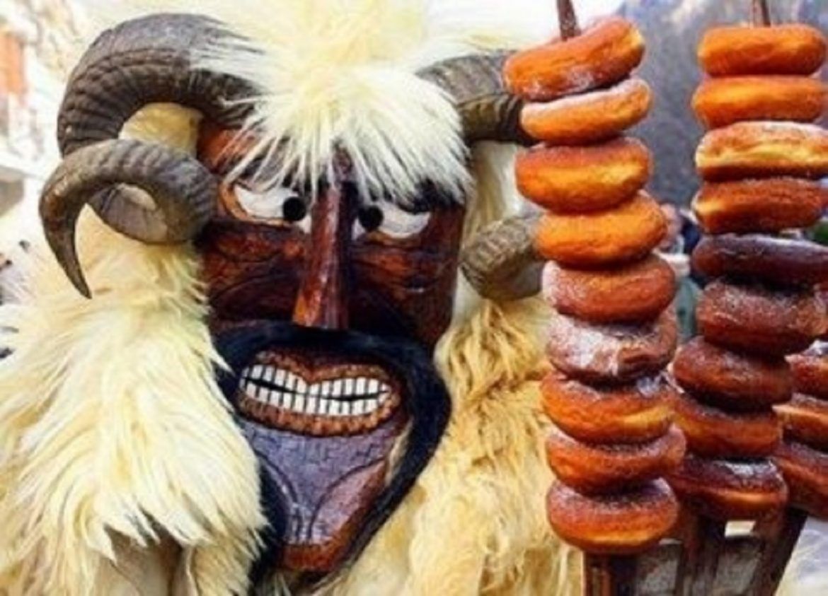 Húshagyó kedd van, a farsang utolsó napja