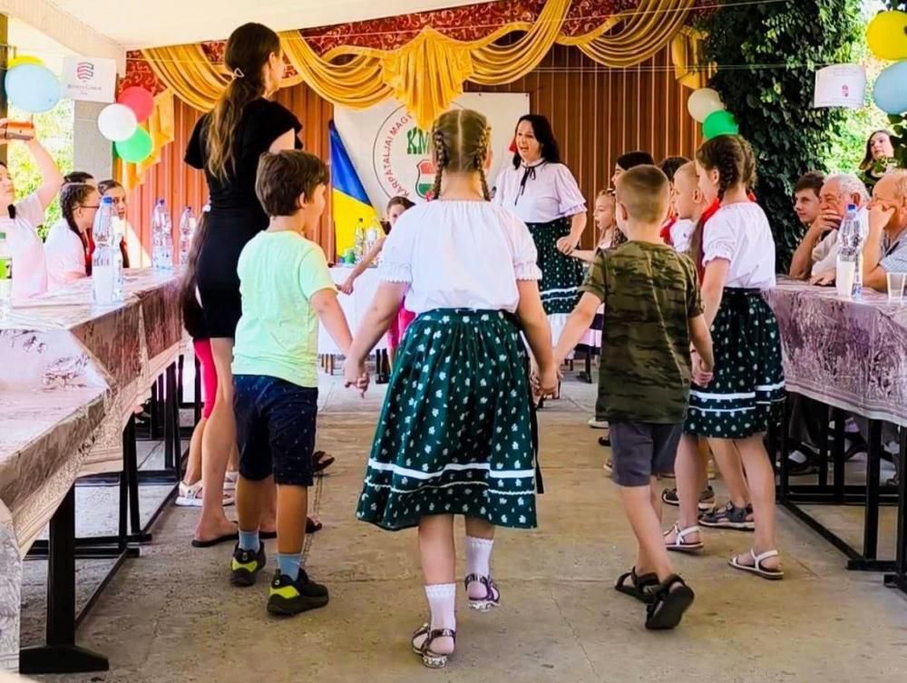 Magyarok Szolyván – A magyar egyházi óvodától a családi délutánokig