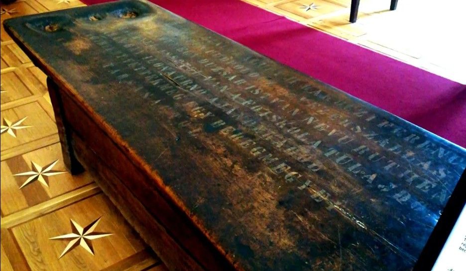 Kárpátalja anno: Rákóczi asztala