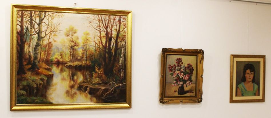 A Tisza festője – Kutlán István festőművész
