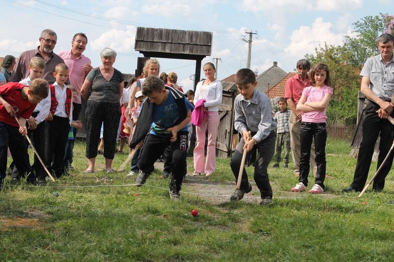 Húsvéti ünnepség a Tiszaháti Tájmúzeumban