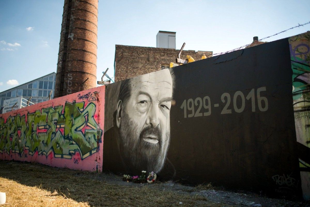 Öt éve hunyt el Bud Spencer, a legendás pofonosztó