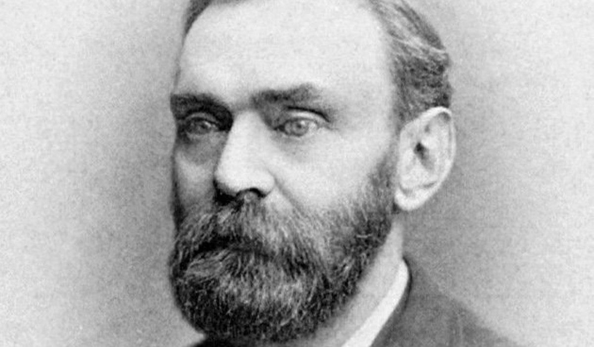 A dinamitból gazdagodott meg, mégis békedíjról végrendelkezett Alfred Nobel