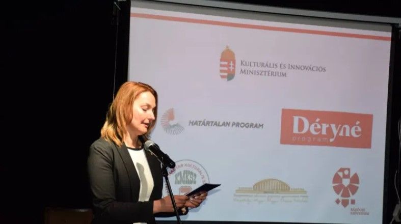 Minőség, érték, teljesség – Déryné program, immár határtalanul