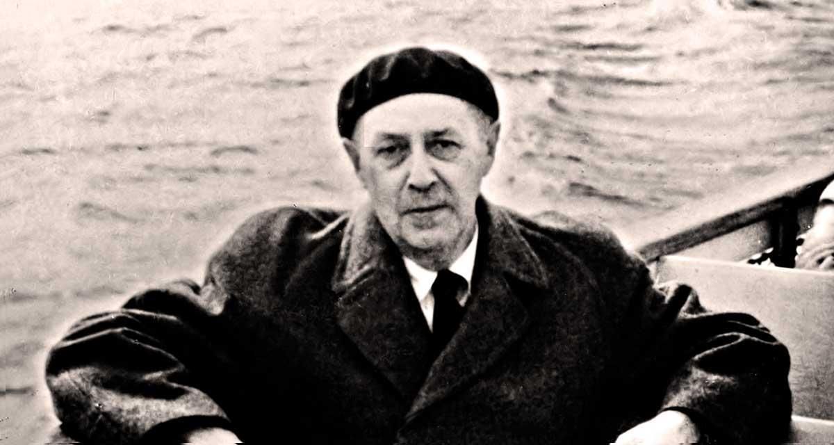 124 éve született Márai Sándor