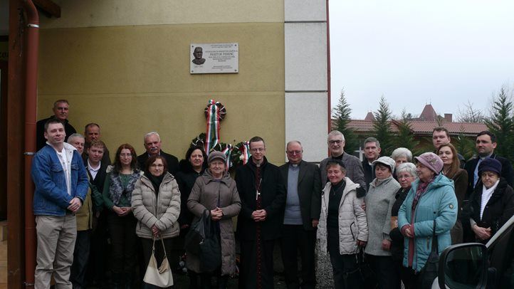 Hitvalló elődök: könyvbemutató Beregszászon – Pásztor Ferenc vértanú örök példája