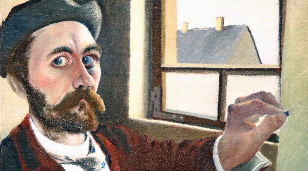 170 éve született Csontváry, a Napút-festő