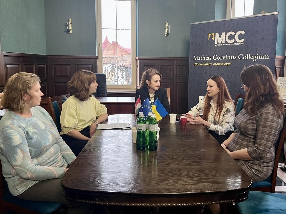 Megalakult a Beregszászi Magyar Olvasóklub