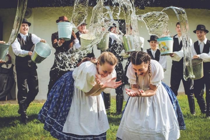 Húsvéti népszokások Kárpátalján
