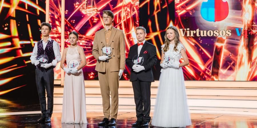 Dávid Roland Mózes lett a Virtuózok magyar győztese