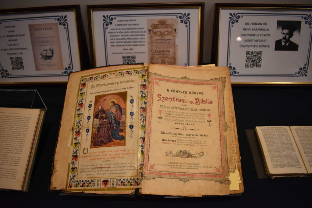 Remény Bibliája – a Biblia reménye
