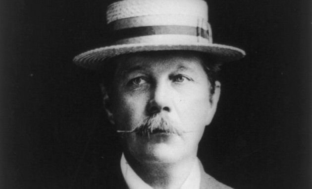 163 éve született Sir Arthur Conan Doyle